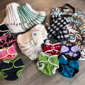 Best Bottom Cloth Diapering System